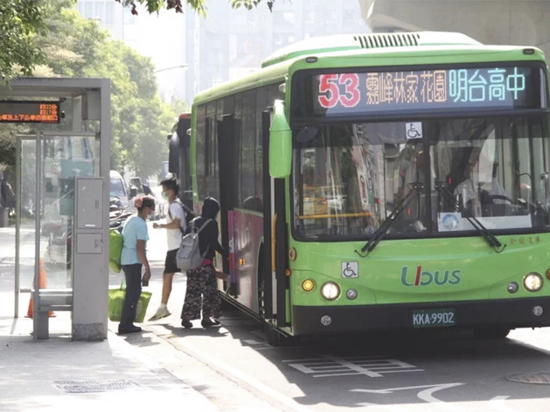 800 53路走入歷史 台中公車4 26起更動與捷運重疊路線 Sharelife 台中房市通